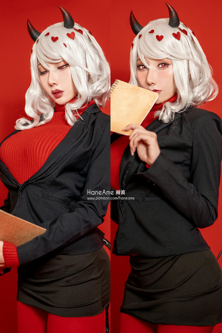 HaneAme雨波 NO.109 2020年06月图包 (5套) [83P 154.08 MB]-Helltaker_Muodes-新建文件夹_第1集