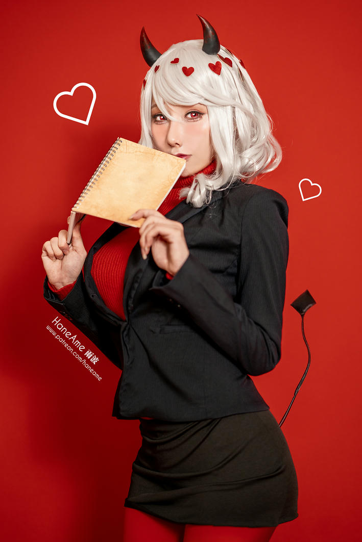 HaneAme雨波 NO.109 2020年06月图包 (5套) [83P 154.08 MB]-Helltaker_Muodes-新建文件夹_第1集