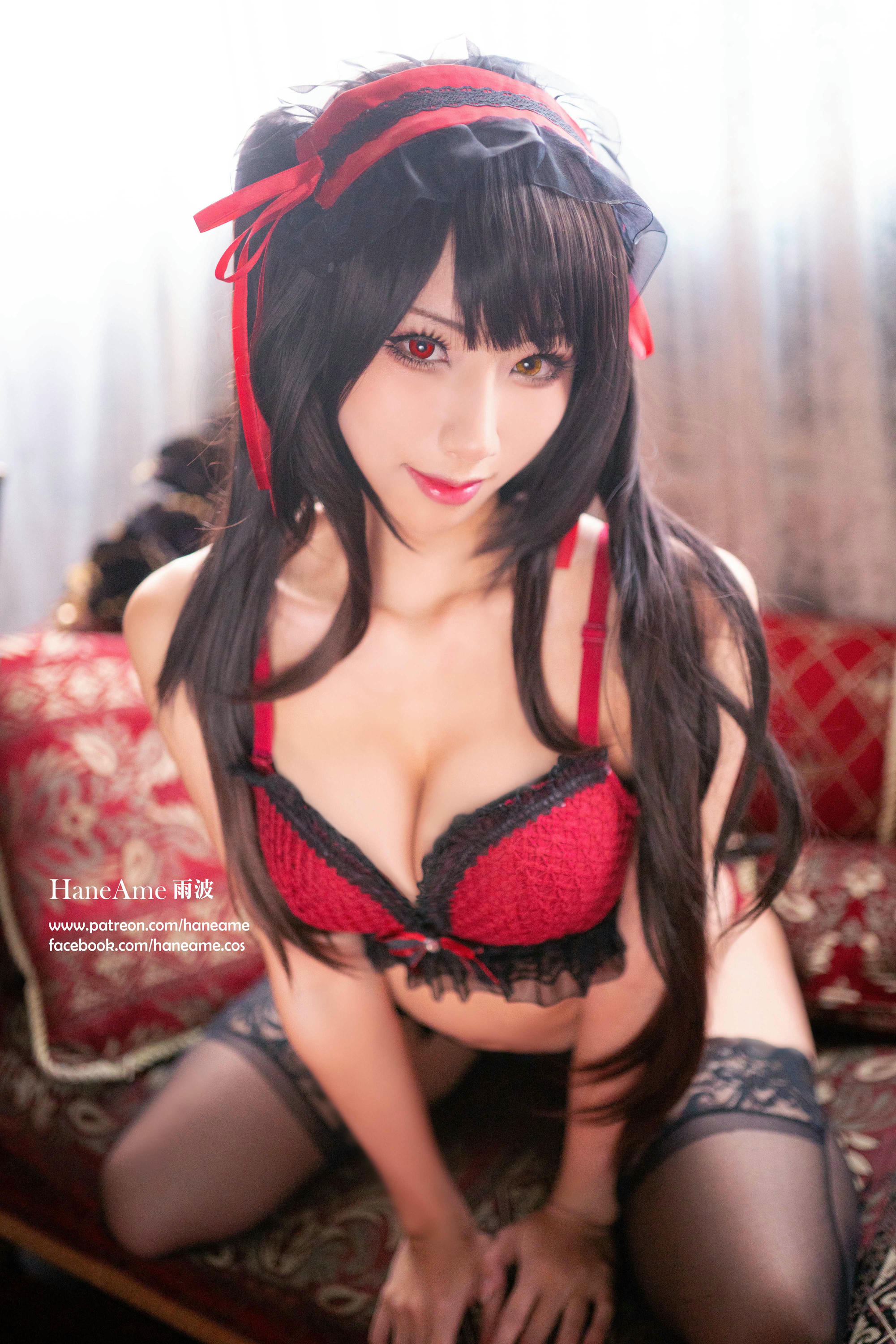 HaneAme雨波 NO.012 Date alive [170P 282.23 MB]-Dal Kurumi-Lingerie_第2集