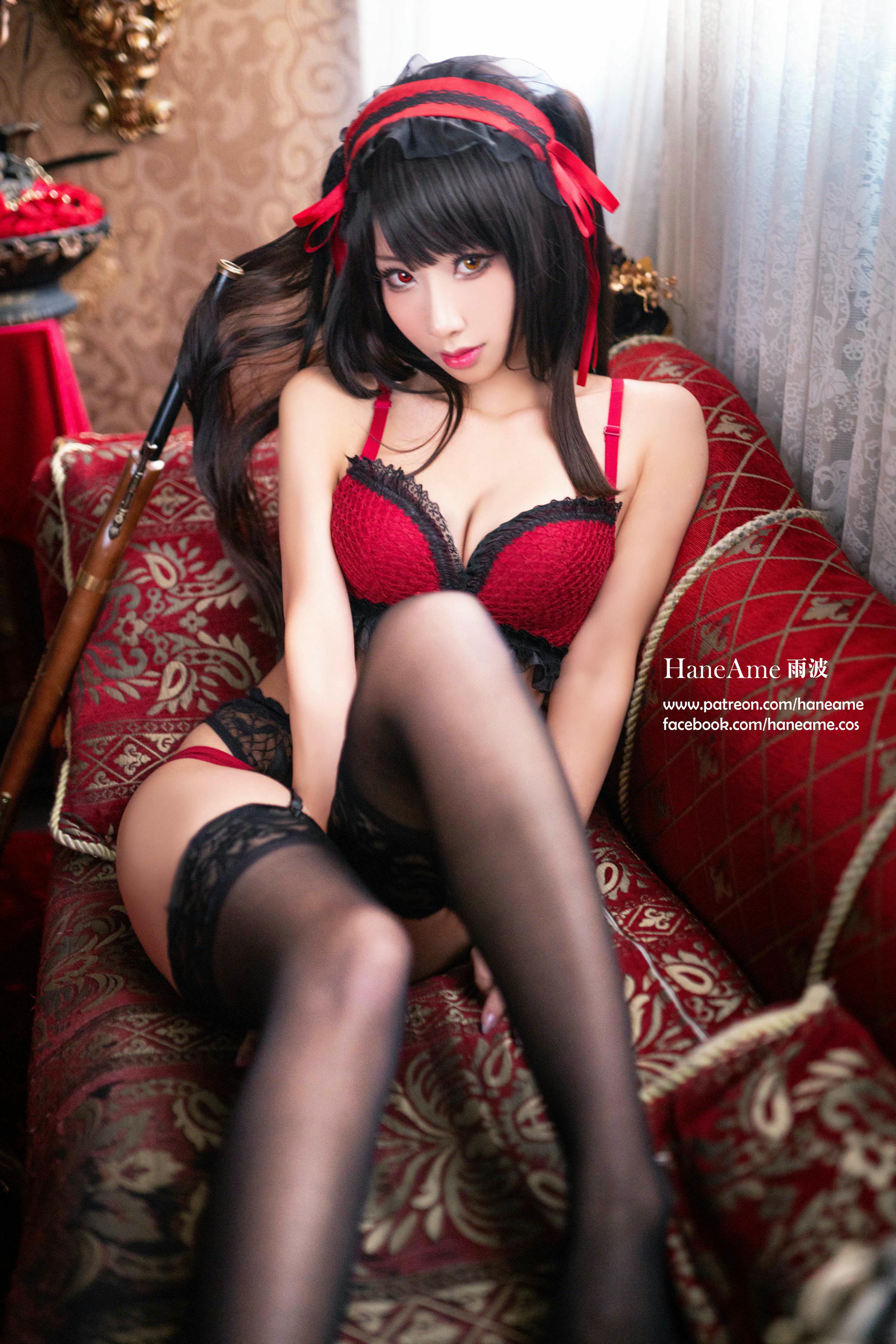 HaneAme雨波 NO.012 Date alive [170P 282.23 MB]-Dal Kurumi-Lingerie_第1集