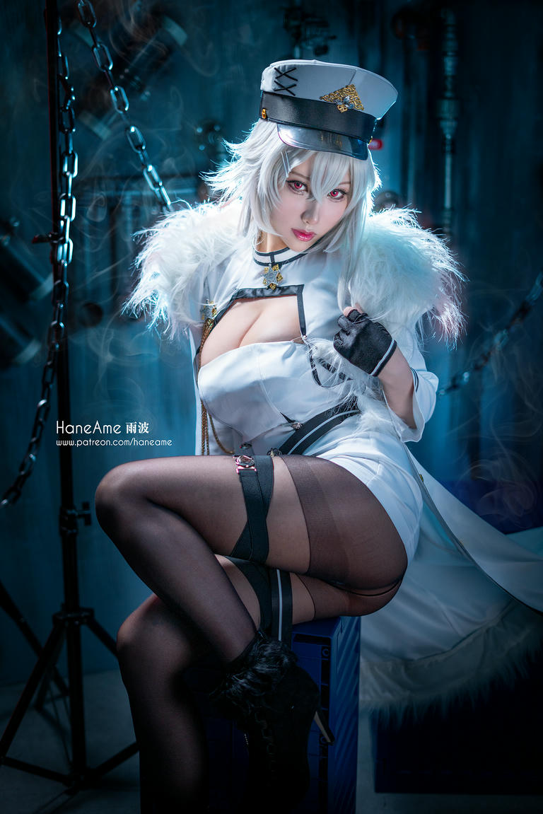 HaneAme雨波 NO.110 2020年07月图包 (4套) [44P1V 106MB]-AzurLane_Gangut_甘古特_第1集