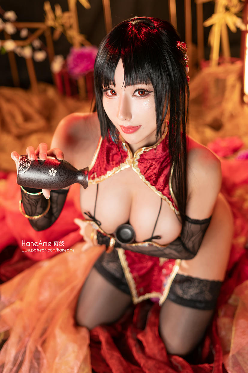 HaneAme雨波 NO.110 2020年07月图包 (4套) [44P1V 106MB]-HANE & XTER_collab_第1集