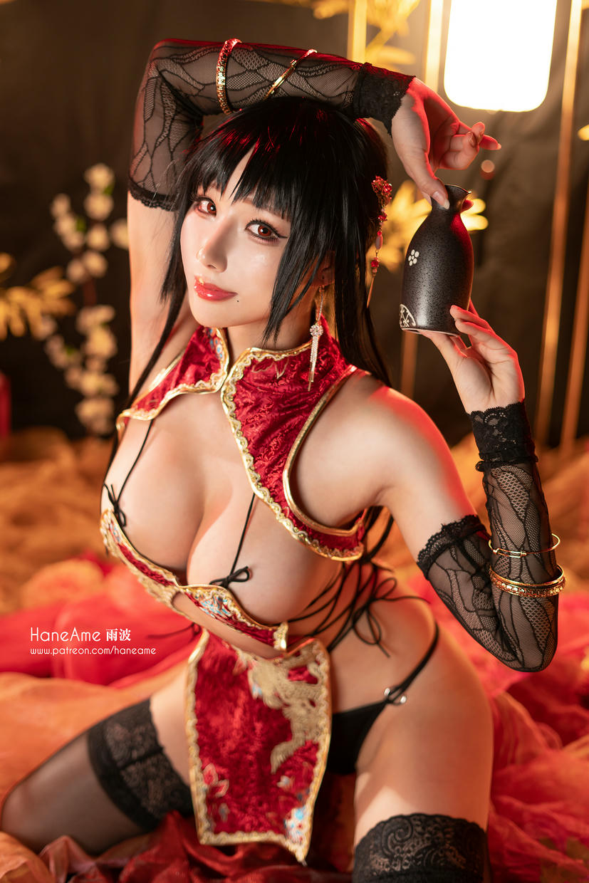 HaneAme雨波 NO.110 2020年07月图包 (4套) [44P1V 106MB]-HANE & XTER_collab_第1集