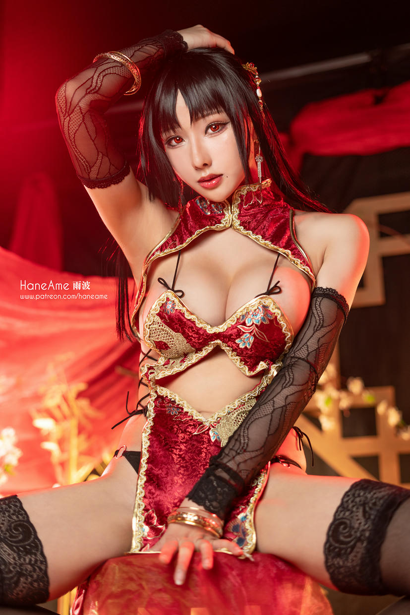 HaneAme雨波 NO.110 2020年07月图包 (4套) [44P1V 106MB]-HANE & XTER_collab_第1集