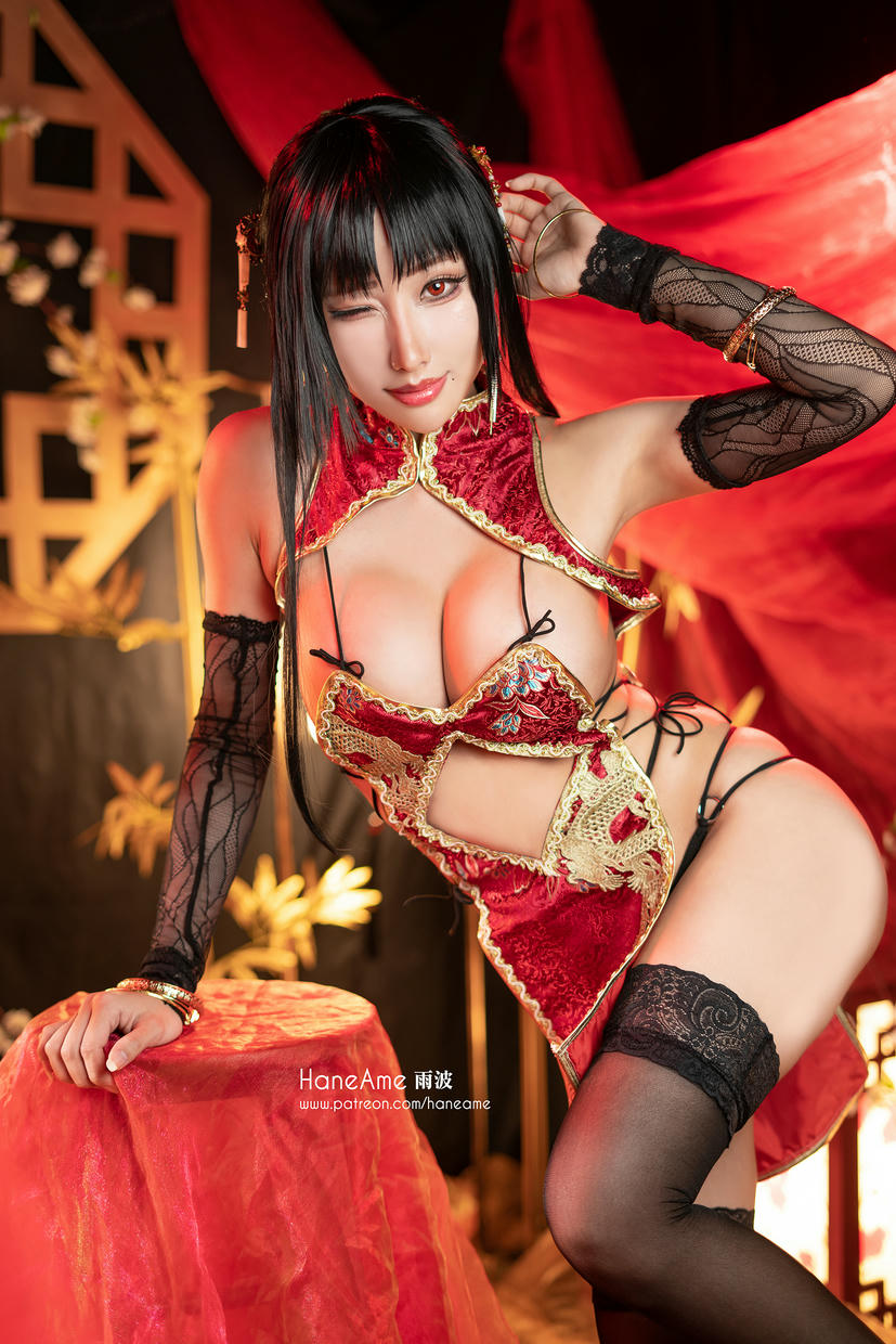 HaneAme雨波 NO.110 2020年07月图包 (4套) [44P1V 106MB]-HANE & XTER_collab_第1集