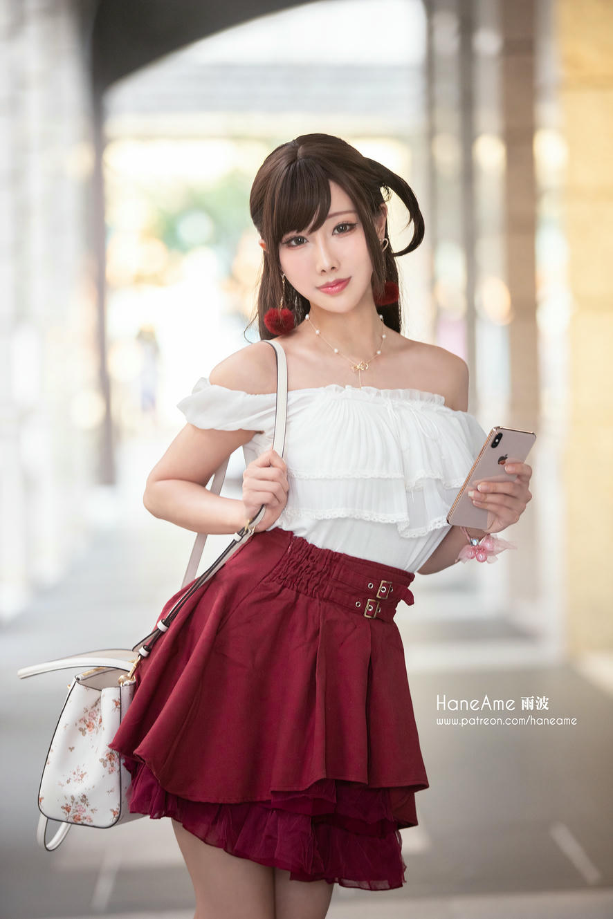 HaneAme雨波 NO.111 2020年08月图包 (3套) [74P 163.55 MB]-Rent a GF_出租女友_第1集