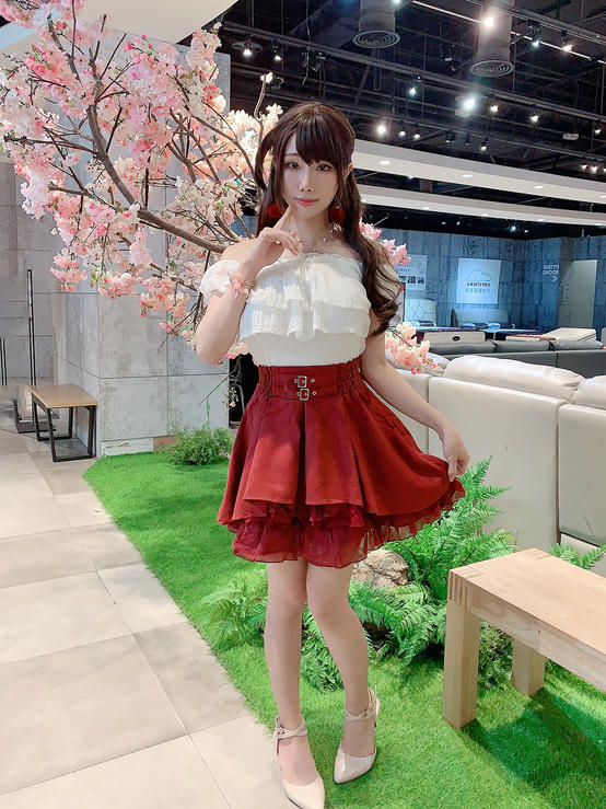 HaneAme雨波 NO.111 2020年08月图包 (3套) [74P 163.55 MB]-Rent a GF_出租女友_第1集