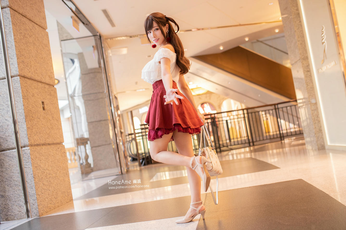 HaneAme雨波 NO.111 2020年08月图包 (3套) [74P 163.55 MB]-Rent a GF_出租女友_第1集