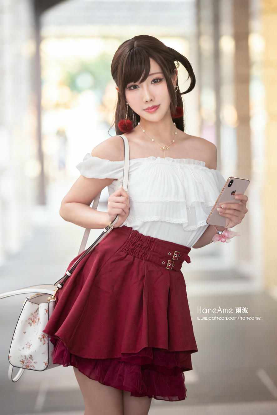 HaneAme雨波 NO.111 2020年08月图包 (3套) [74P 163.55 MB]-Rent a GF_出租女友_第1集