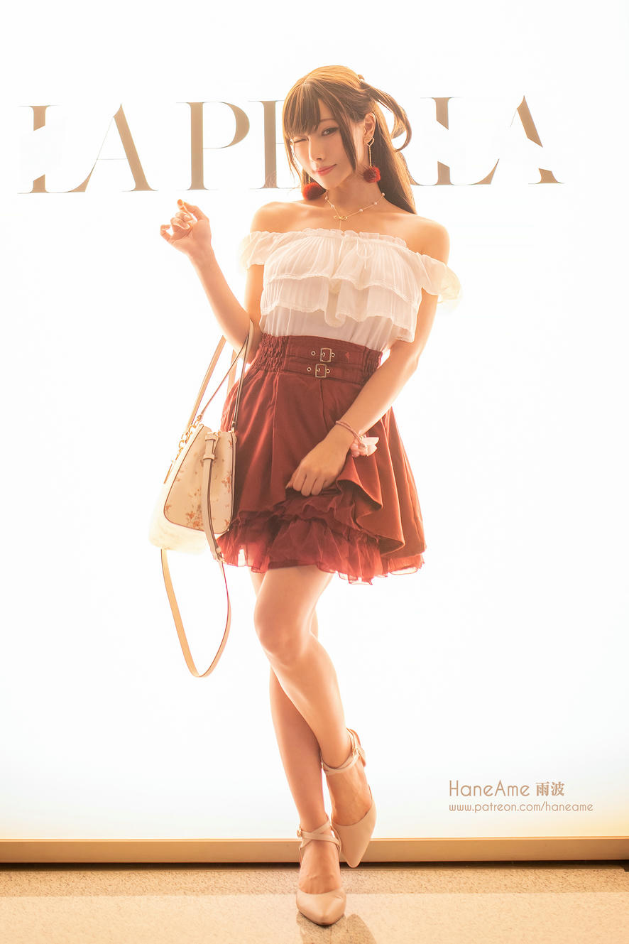 HaneAme雨波 NO.111 2020年08月图包 (3套) [74P 163.55 MB]-Rent a GF_出租女友_第1集