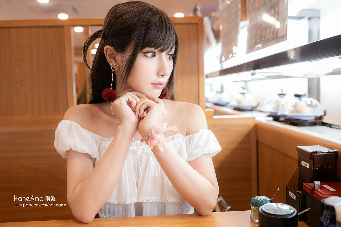 HaneAme雨波 NO.111 2020年08月图包 (3套) [74P 163.55 MB]-Rent a GF_出租女友_第2集