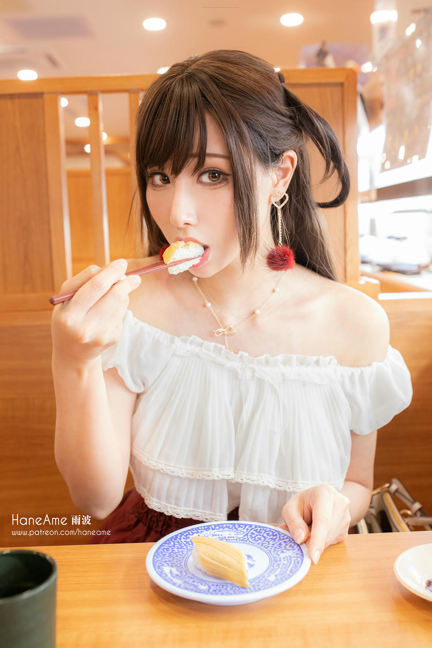 HaneAme雨波 NO.111 2020年08月图包 (3套) [74P 163.55 MB]-Rent a GF_出租女友_第2集