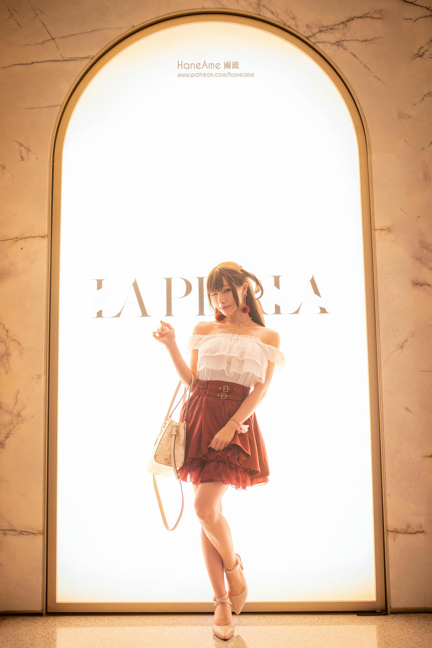 HaneAme雨波 NO.111 2020年08月图包 (3套) [74P 163.55 MB]-Rent a GF_出租女友_第2集