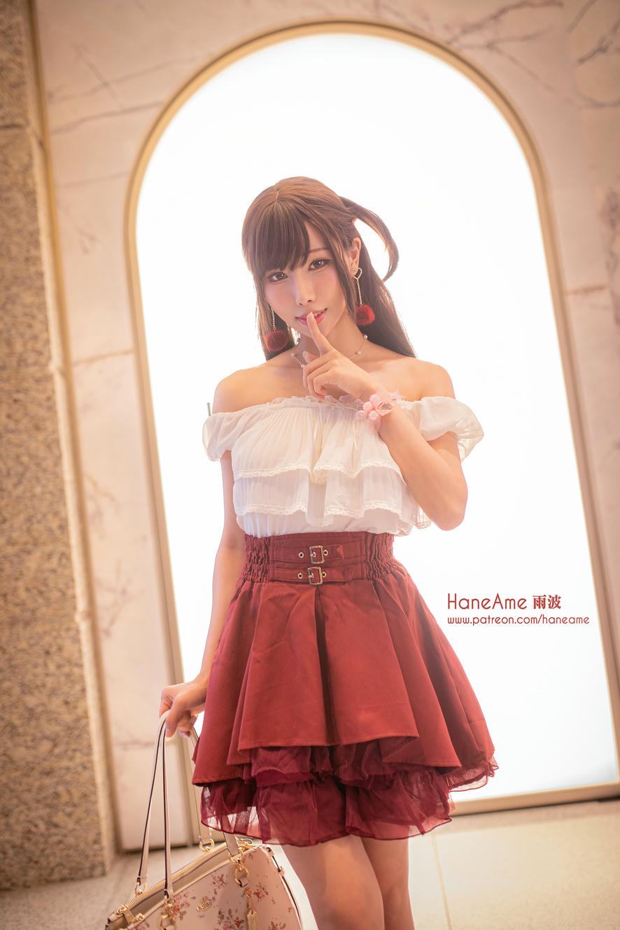 HaneAme雨波 NO.111 2020年08月图包 (3套) [74P 163.55 MB]-Rent a GF_出租女友_第2集