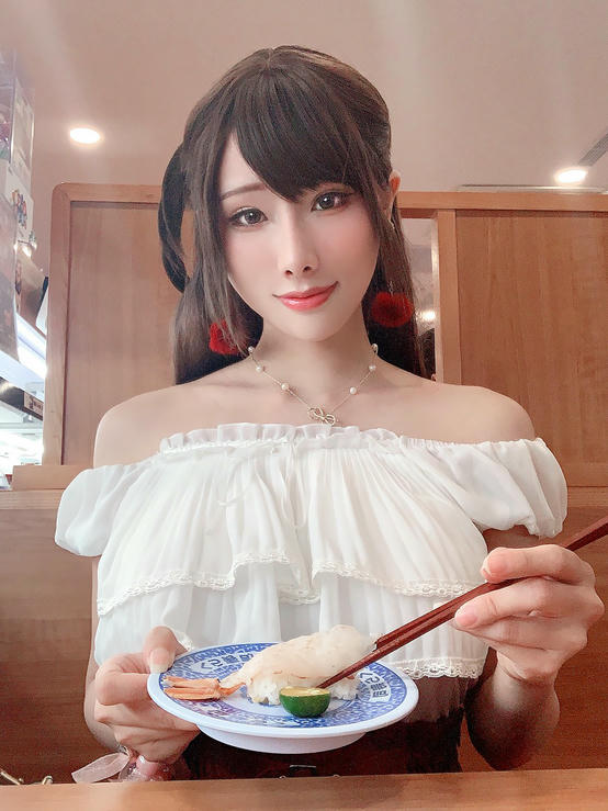 HaneAme雨波 NO.111 2020年08月图包 (3套) [74P 163.55 MB]-Rent a GF_出租女友_第1集