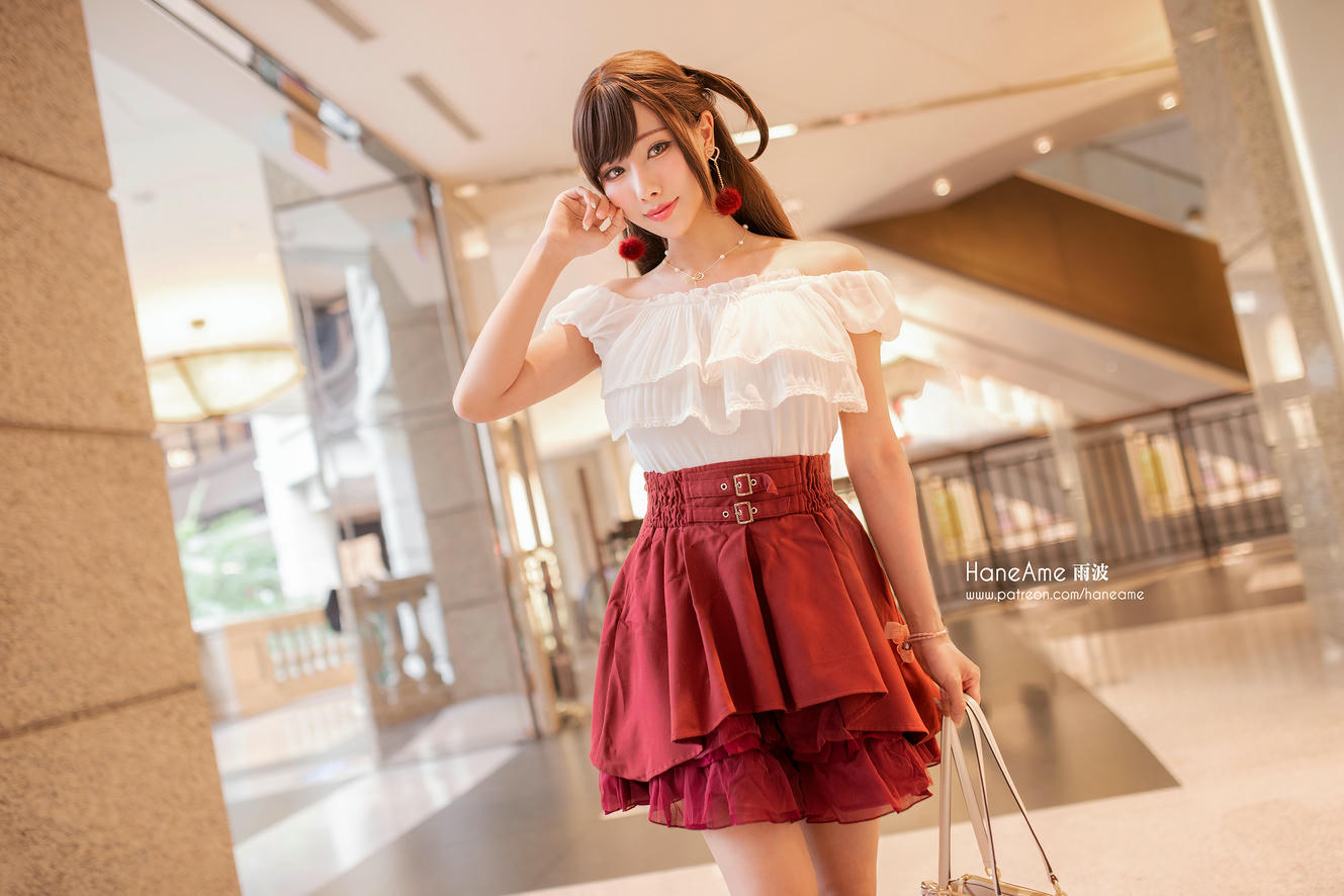 HaneAme雨波 NO.111 2020年08月图包 (3套) [74P 163.55 MB]-Rent a GF_出租女友_第2集