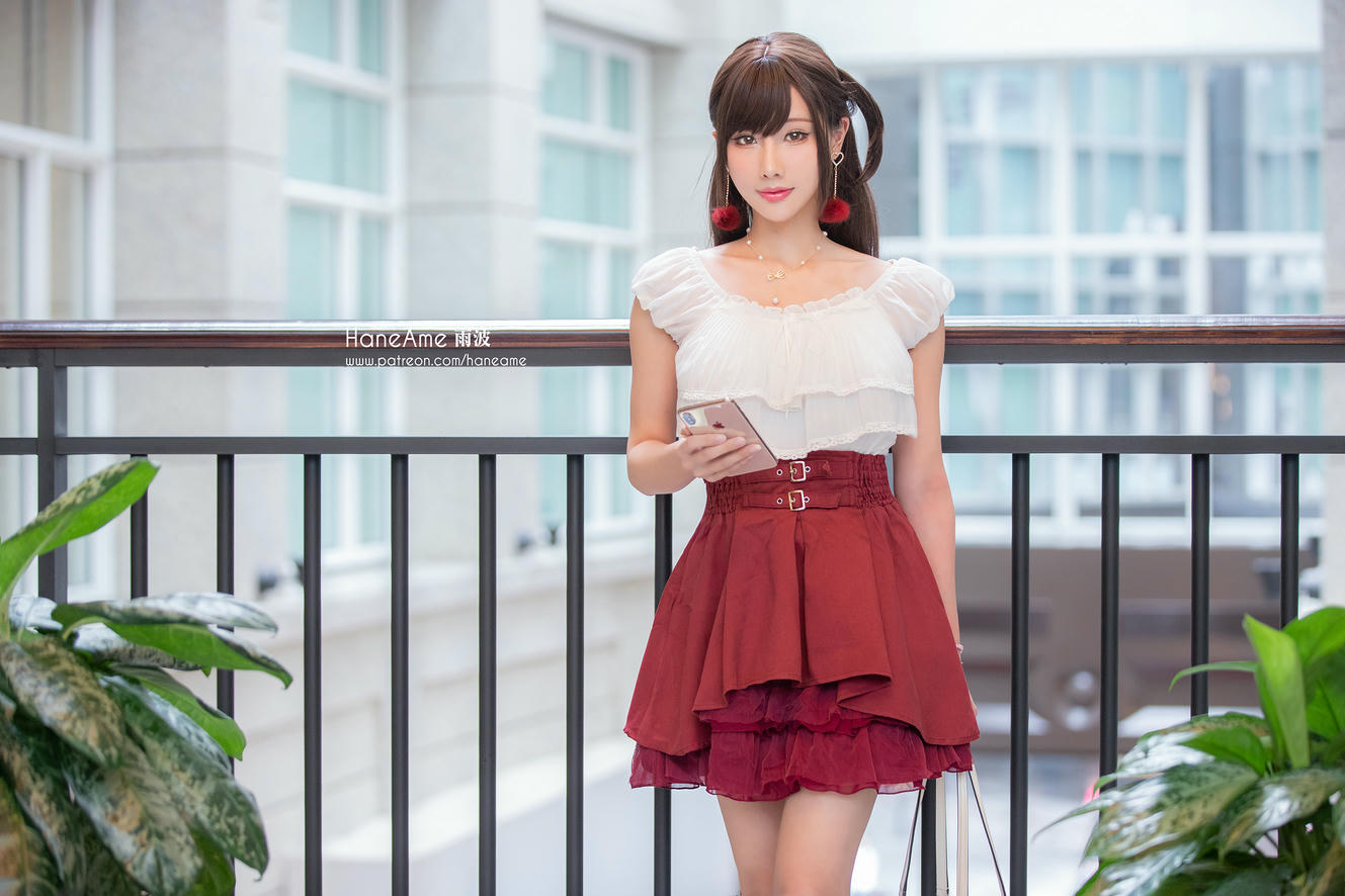 HaneAme雨波 NO.111 2020年08月图包 (3套) [74P 163.55 MB]-Rent a GF_出租女友_第2集