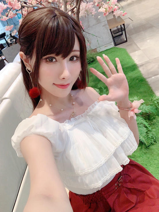 HaneAme雨波 NO.111 2020年08月图包 (3套) [74P 163.55 MB]-Rent a GF_出租女友_第2集