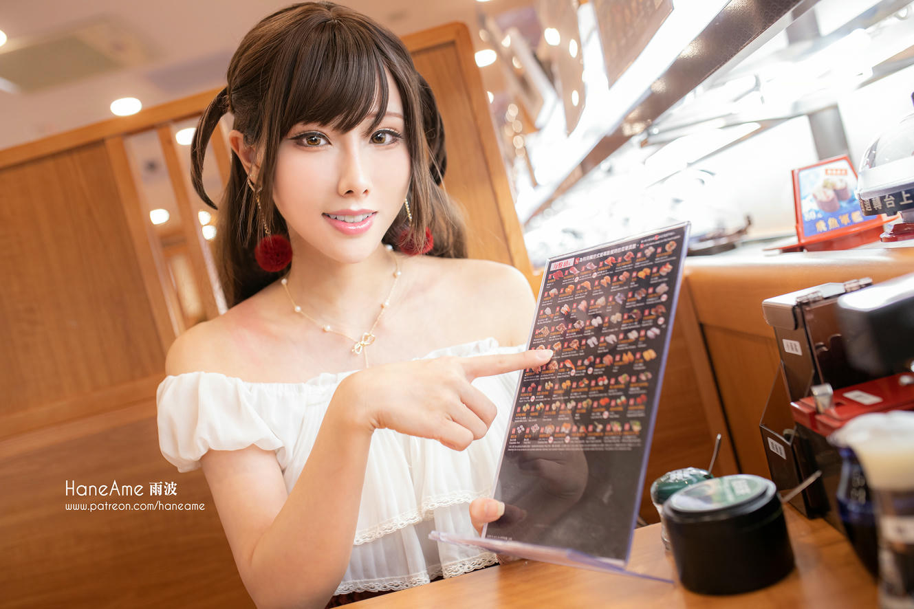 HaneAme雨波 NO.111 2020年08月图包 (3套) [74P 163.55 MB]-Rent a GF_出租女友_第1集