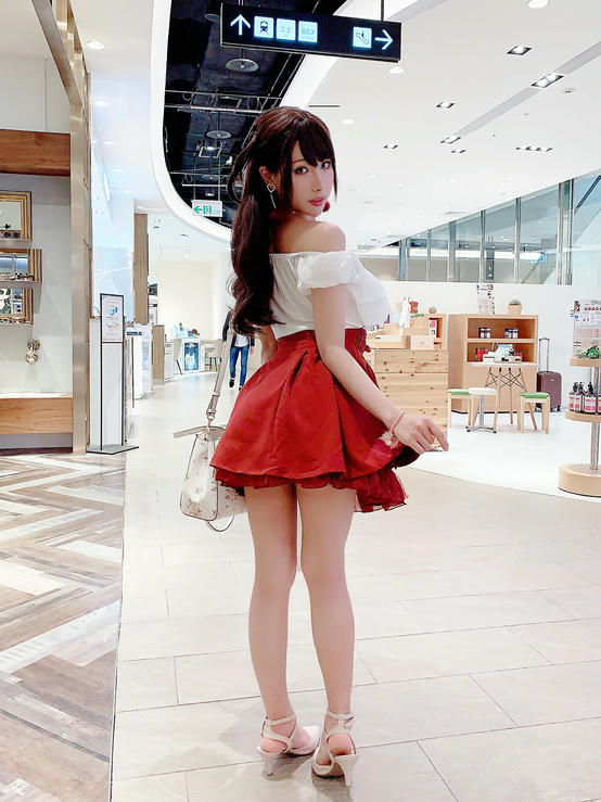 HaneAme雨波 NO.111 2020年08月图包 (3套) [74P 163.55 MB]-Rent a GF_出租女友_第1集