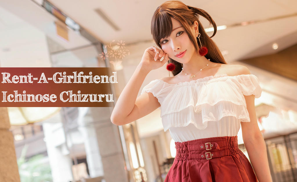 HaneAme雨波 NO.111 2020年08月图包 (3套) [74P 163.55 MB]-Rent a GF_出租女友_第1集