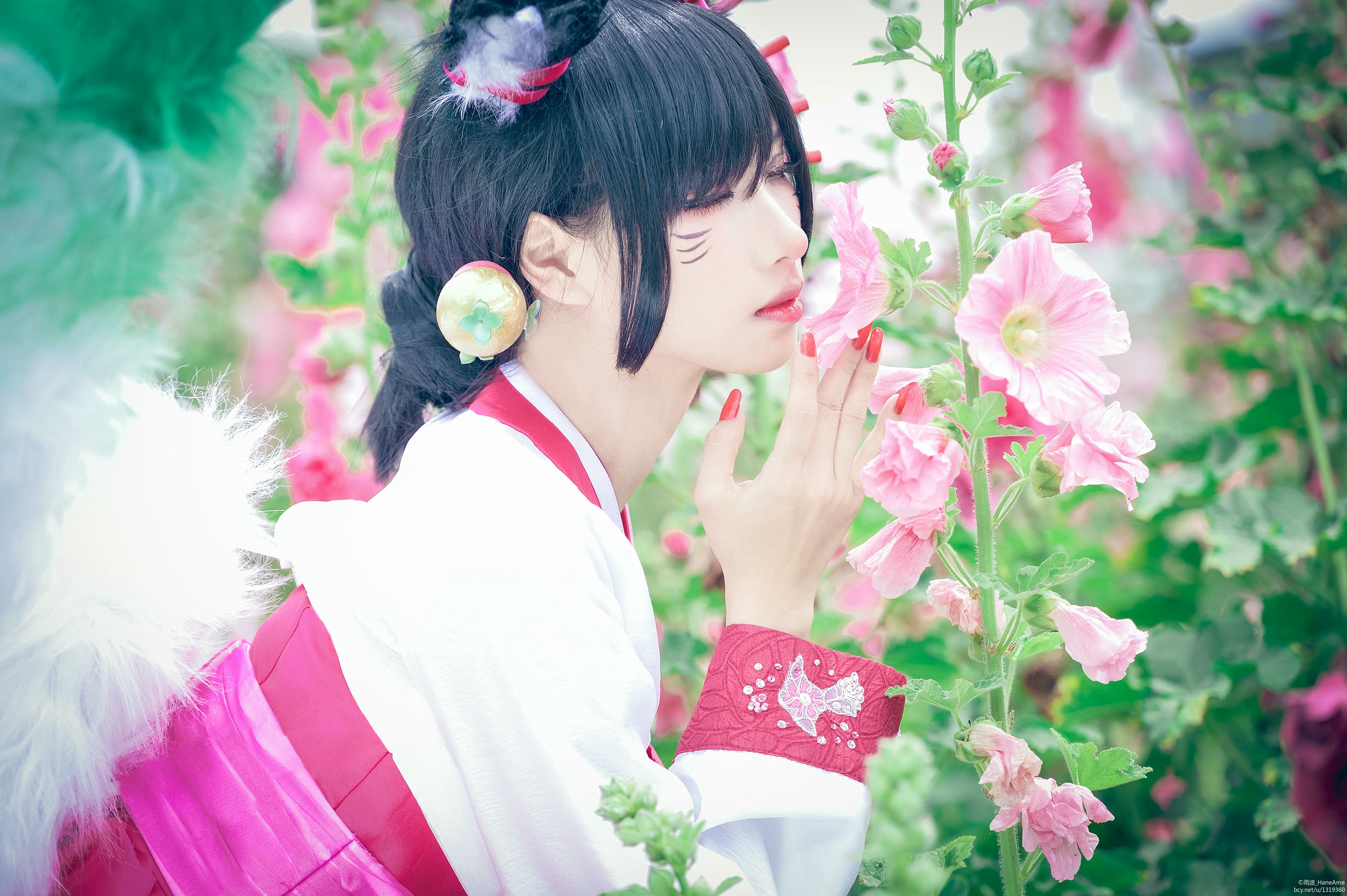 HaneAme雨波 NO.002 Ahiri [172P 69.29 MB]-Ahri, the Nine-Tailed Fox_第1集