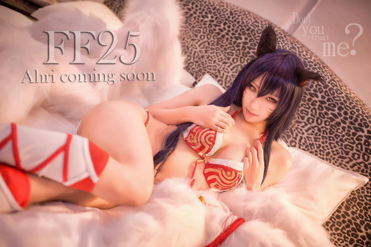 HaneAme雨波 NO.002 Ahiri [172P 69.29 MB]-Ahri, the Nine-Tailed Fox_第6集