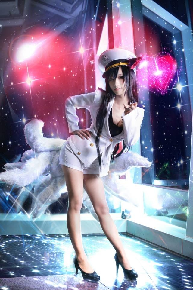 HaneAme雨波 NO.002 Ahiri [172P 69.29 MB]-Ahri, the Nine-Tailed Fox_第3集