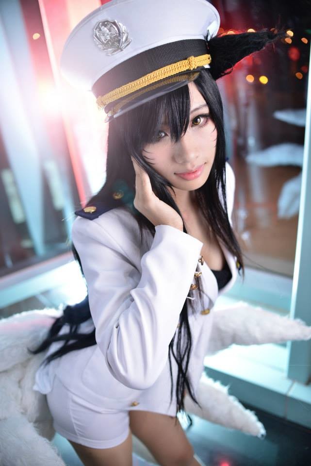 HaneAme雨波 NO.002 Ahiri [172P 69.29 MB]-Ahri, the Nine-Tailed Fox_第3集