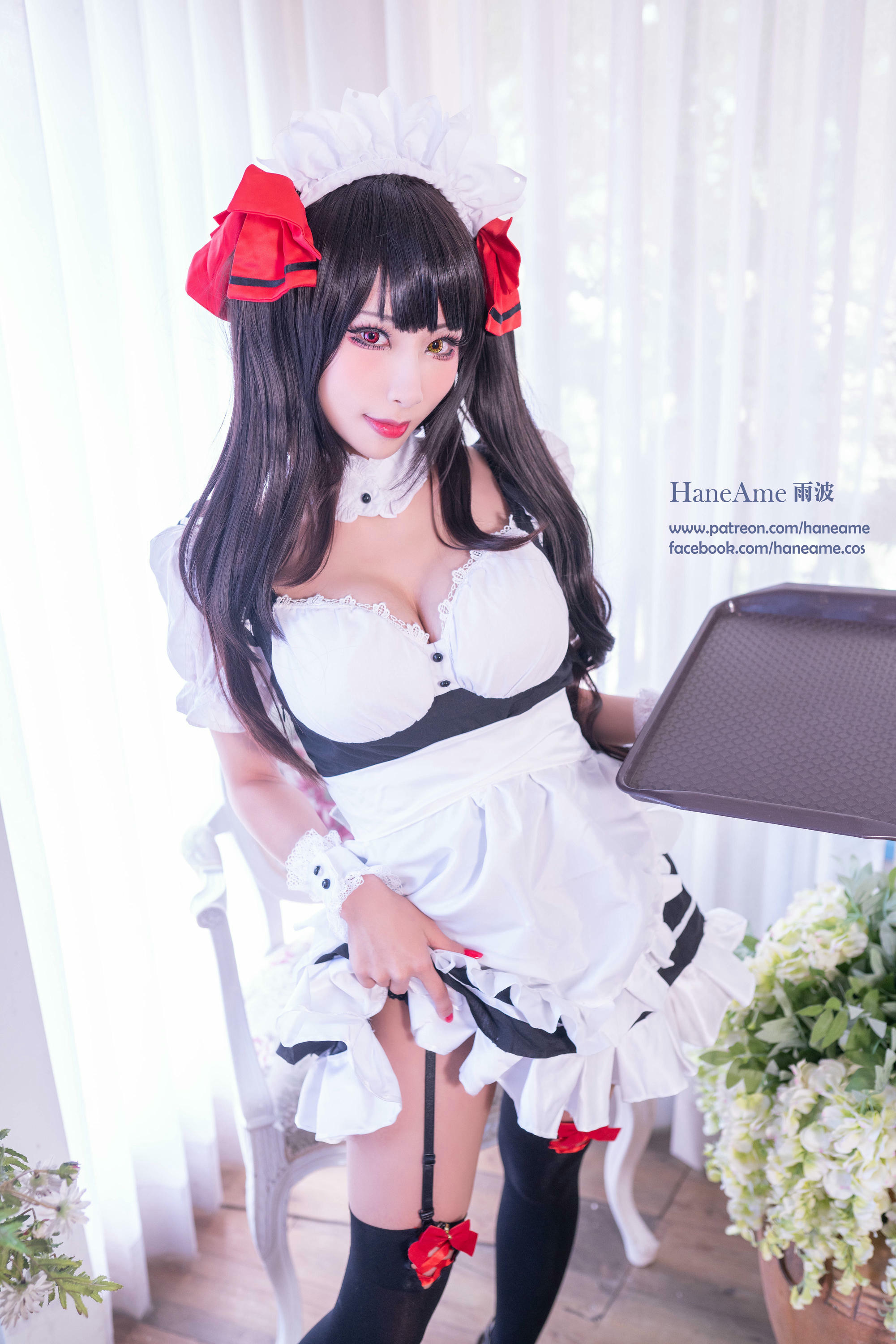 HaneAme雨波 NO.012 Date alive [170P 282.23 MB]-Dal Kurumi-Maid_第1集