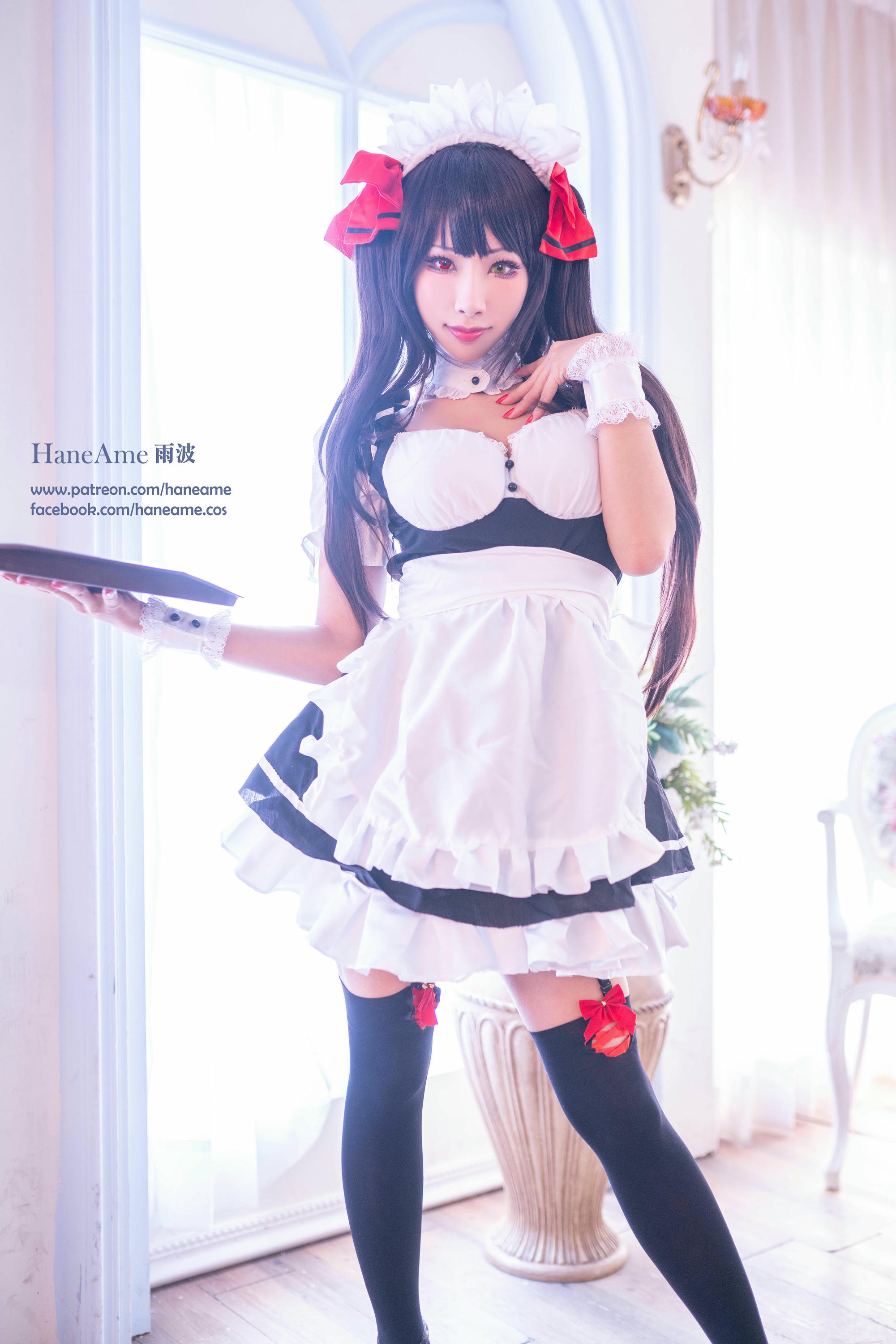HaneAme雨波 NO.012 Date alive [170P 282.23 MB]-Dal Kurumi-Maid_第1集
