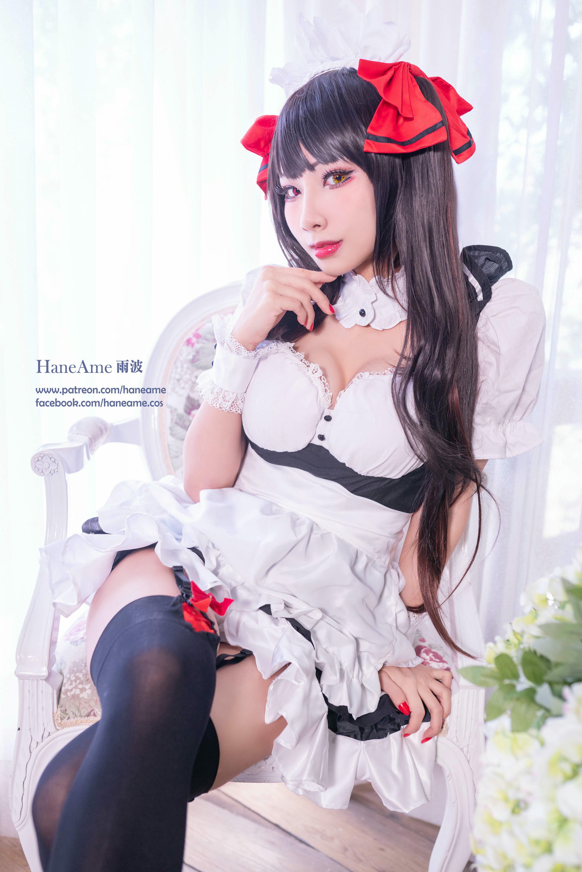HaneAme雨波 NO.012 Date alive [170P 282.23 MB]-Dal Kurumi-Maid_第1集