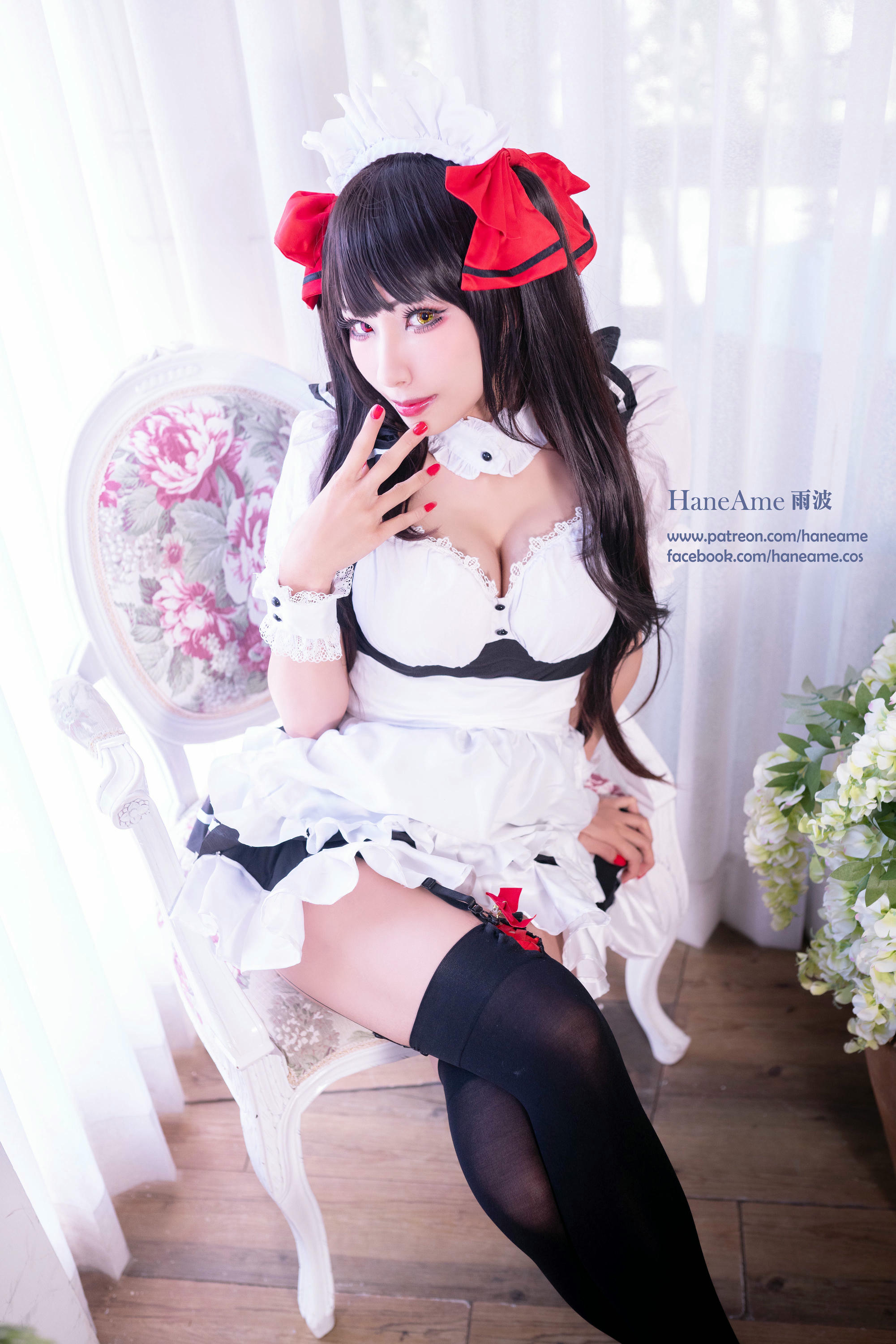 HaneAme雨波 NO.012 Date alive [170P 282.23 MB]-Dal Kurumi-Maid_第1集