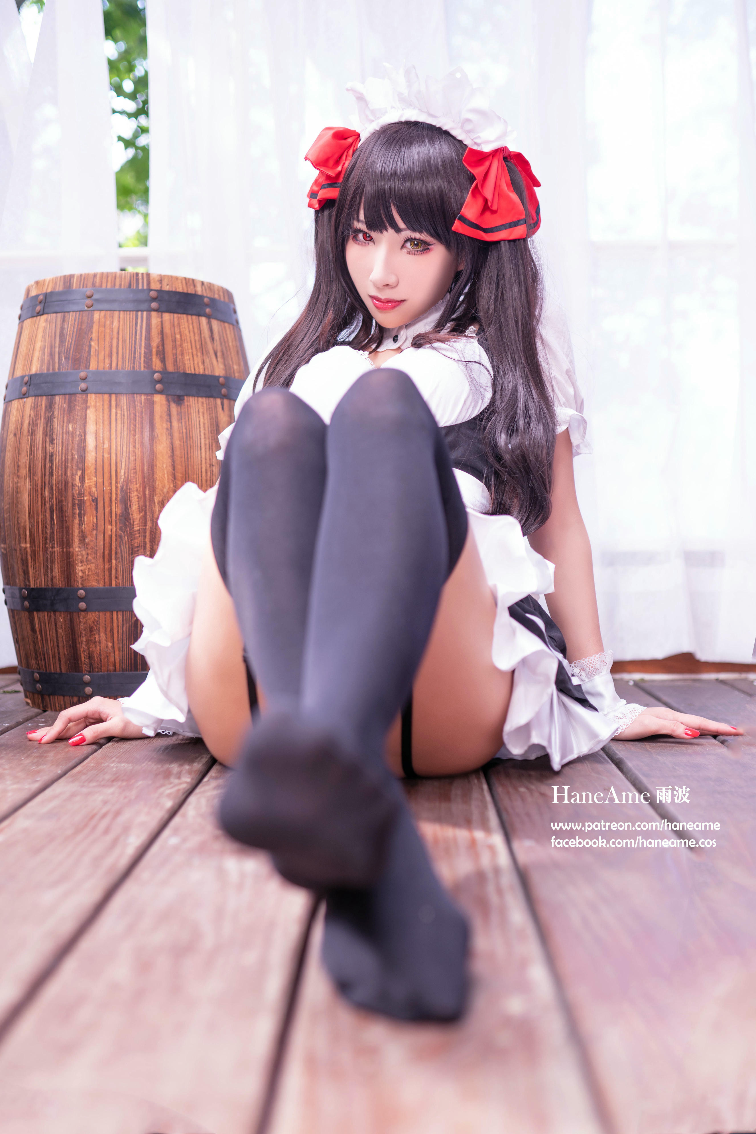 HaneAme雨波 NO.012 Date alive [170P 282.23 MB]-Dal Kurumi-Maid_第1集