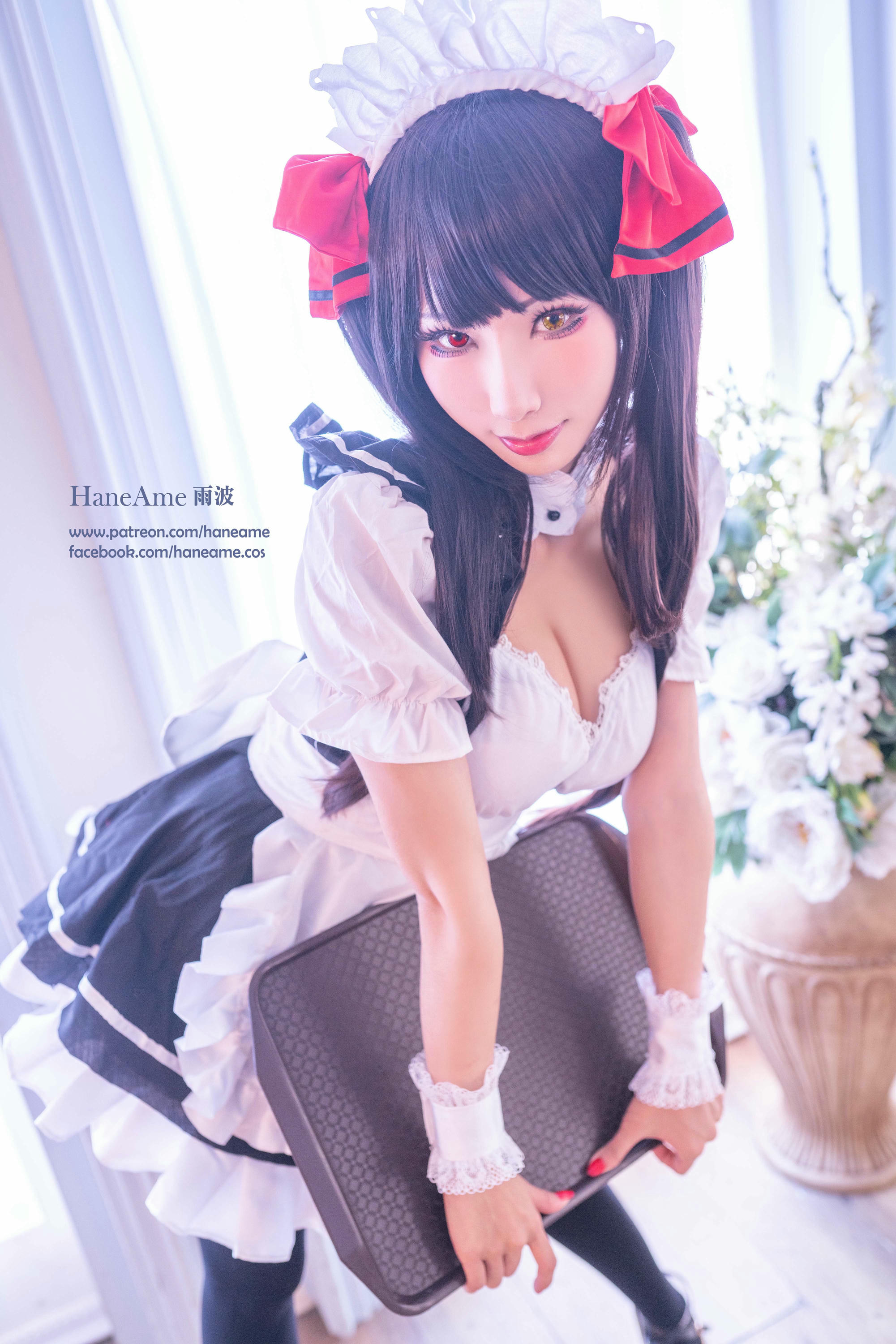 HaneAme雨波 NO.012 Date alive [170P 282.23 MB]-Dal Kurumi-Maid_第1集