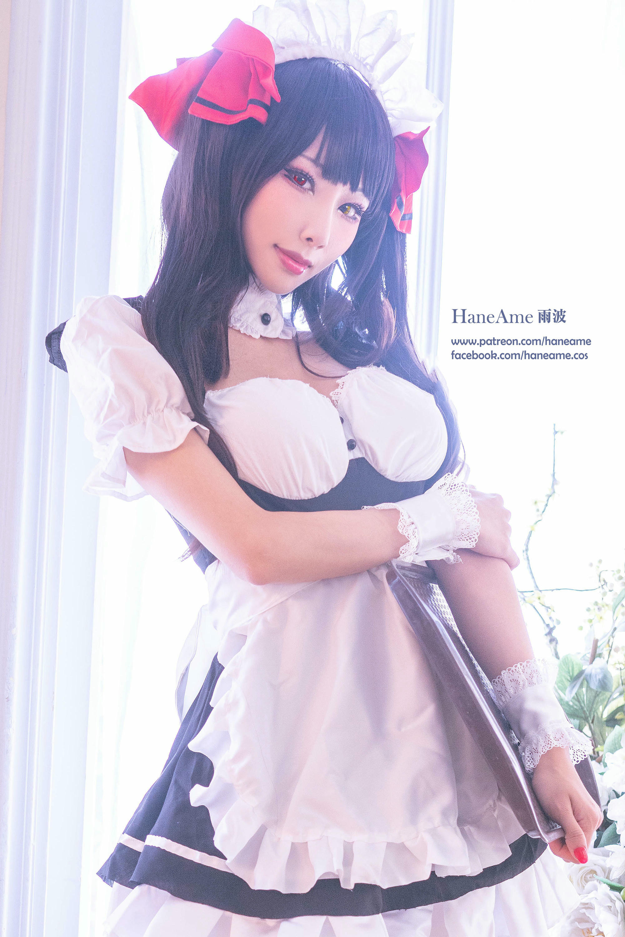 HaneAme雨波 NO.012 Date alive [170P 282.23 MB]-Dal Kurumi-Maid_第2集