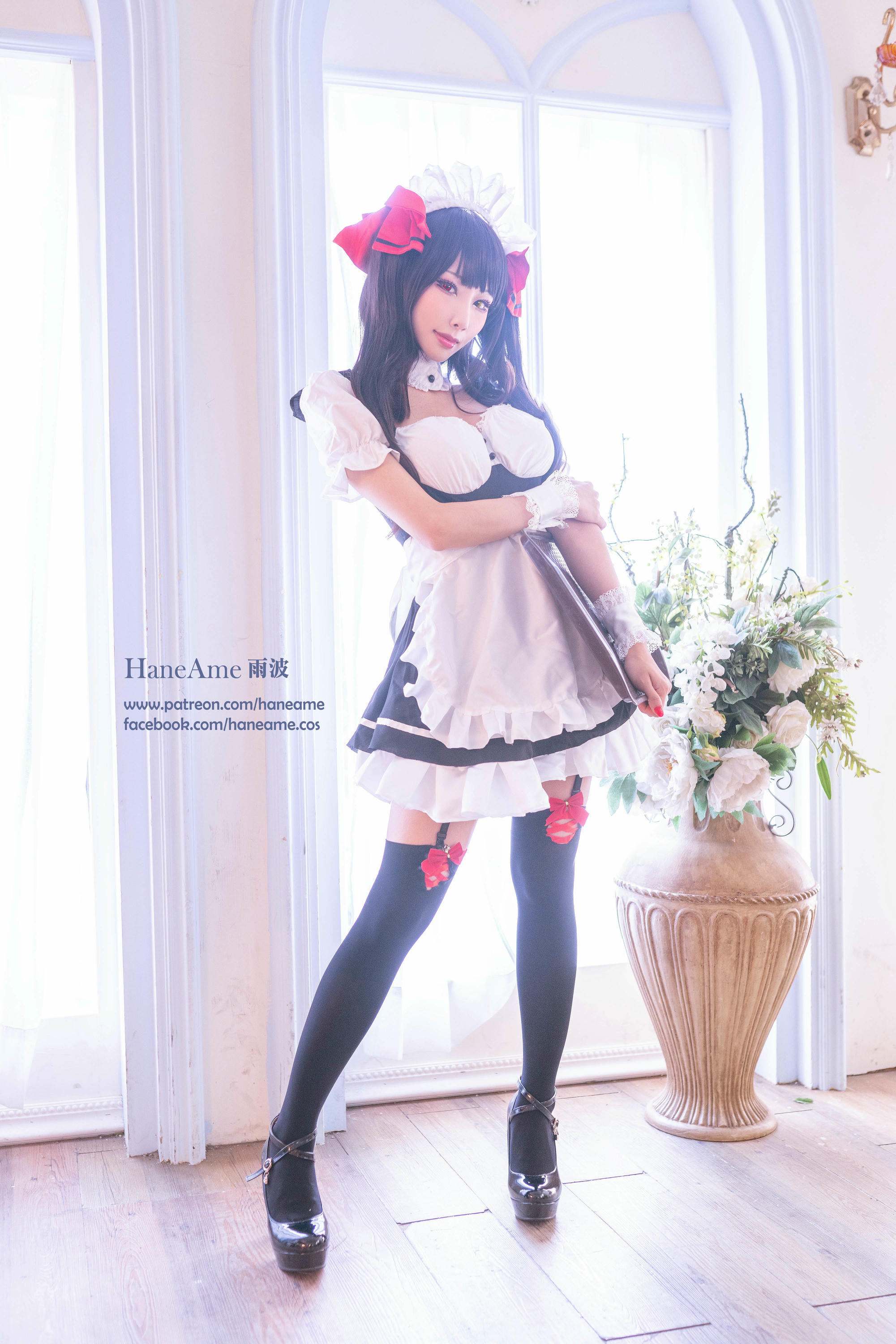 HaneAme雨波 NO.012 Date alive [170P 282.23 MB]-Dal Kurumi-Maid_第2集