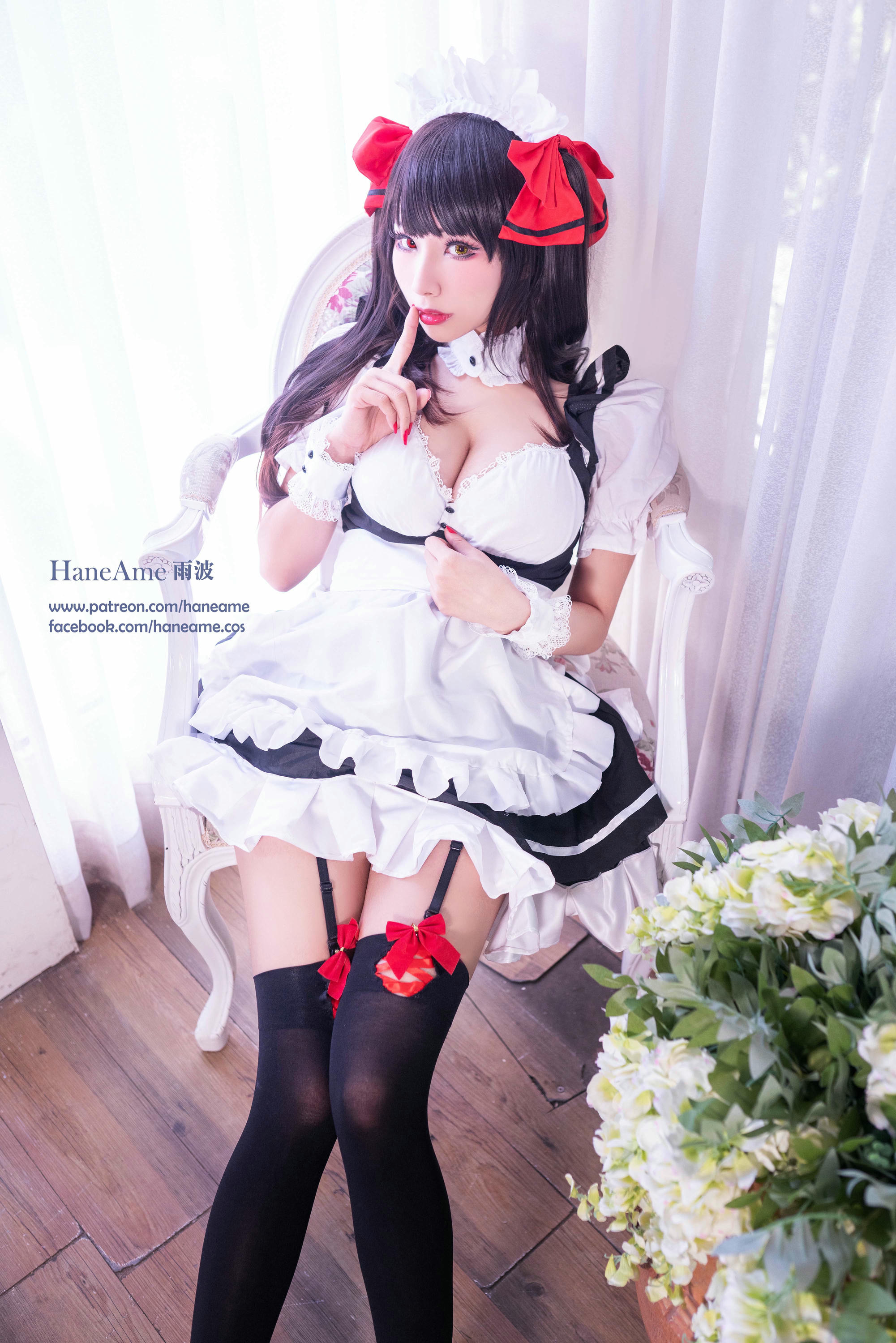 HaneAme雨波 NO.012 Date alive [170P 282.23 MB]-Dal Kurumi-Maid_第2集