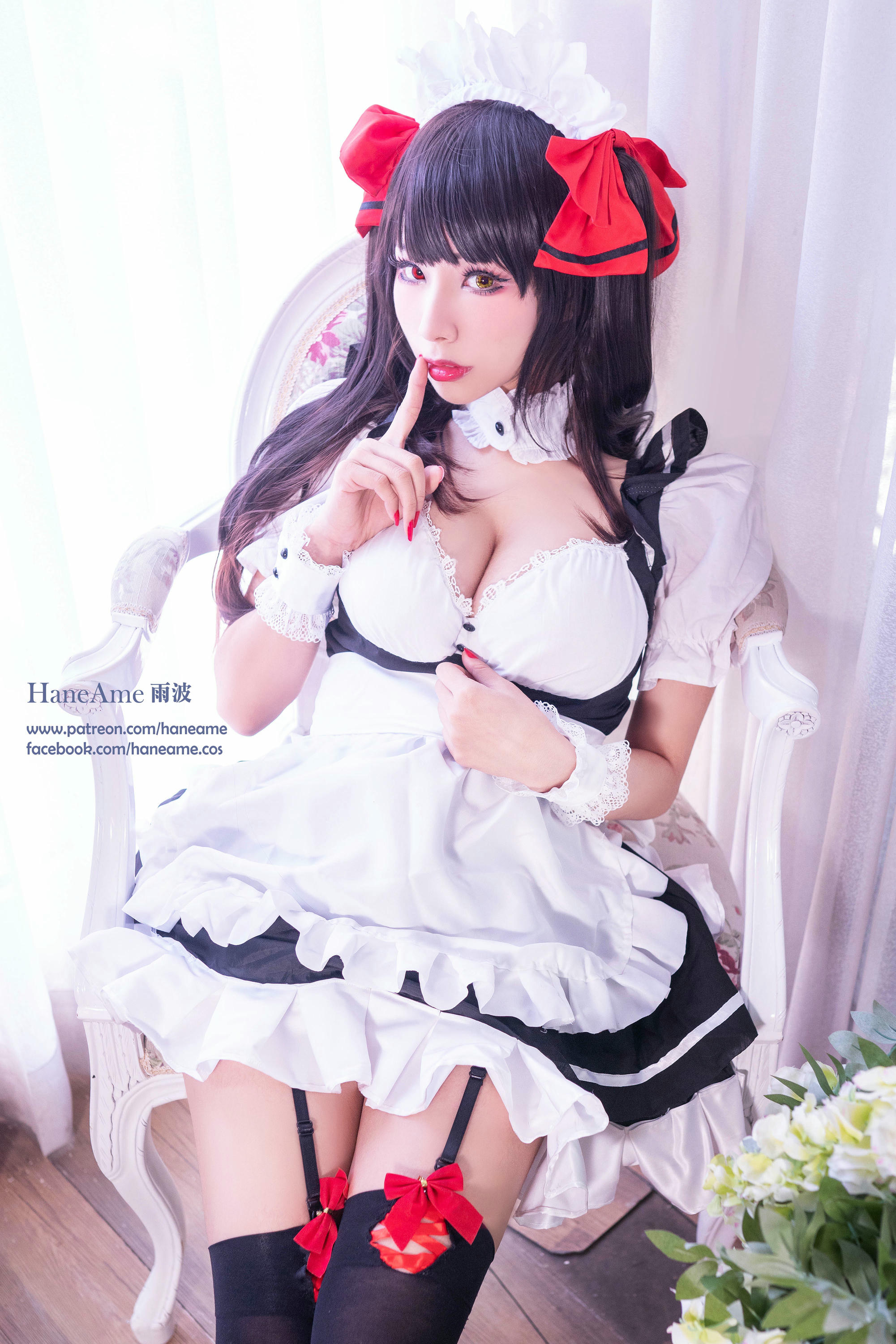 HaneAme雨波 NO.012 Date alive [170P 282.23 MB]-Dal Kurumi-Maid_第2集