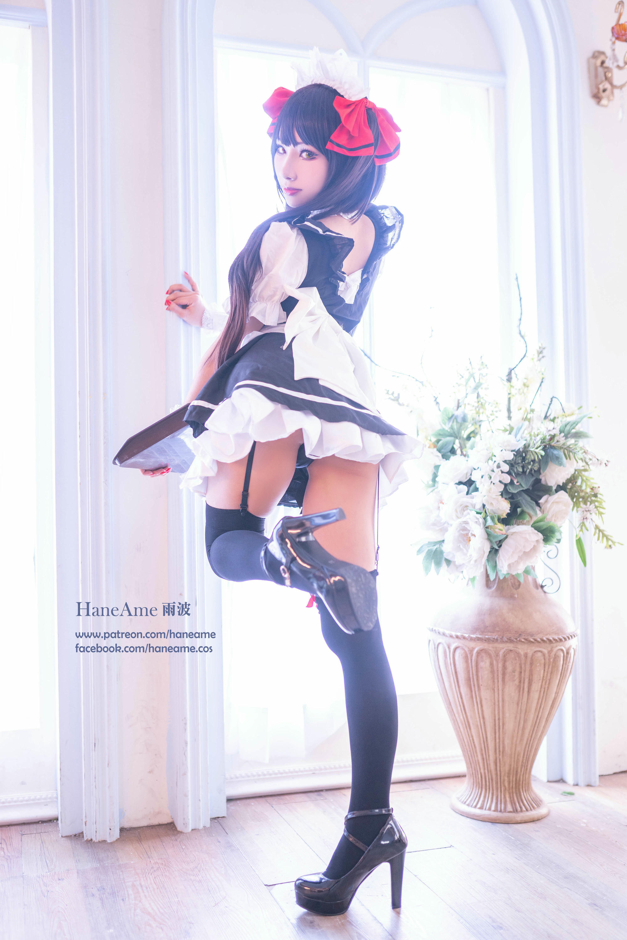 HaneAme雨波 NO.012 Date alive [170P 282.23 MB]-Dal Kurumi-Maid_第1集