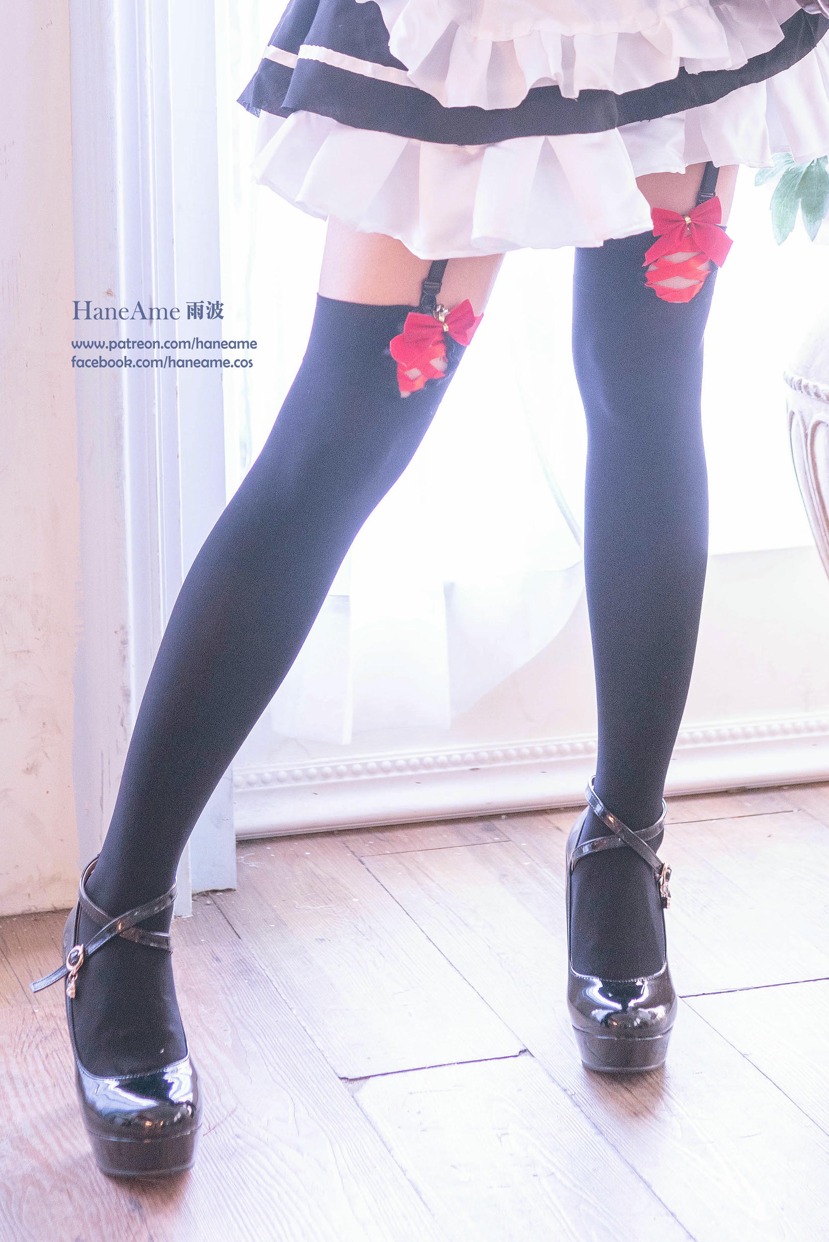 HaneAme雨波 NO.012 Date alive [170P 282.23 MB]-Dal Kurumi-Maid_第1集