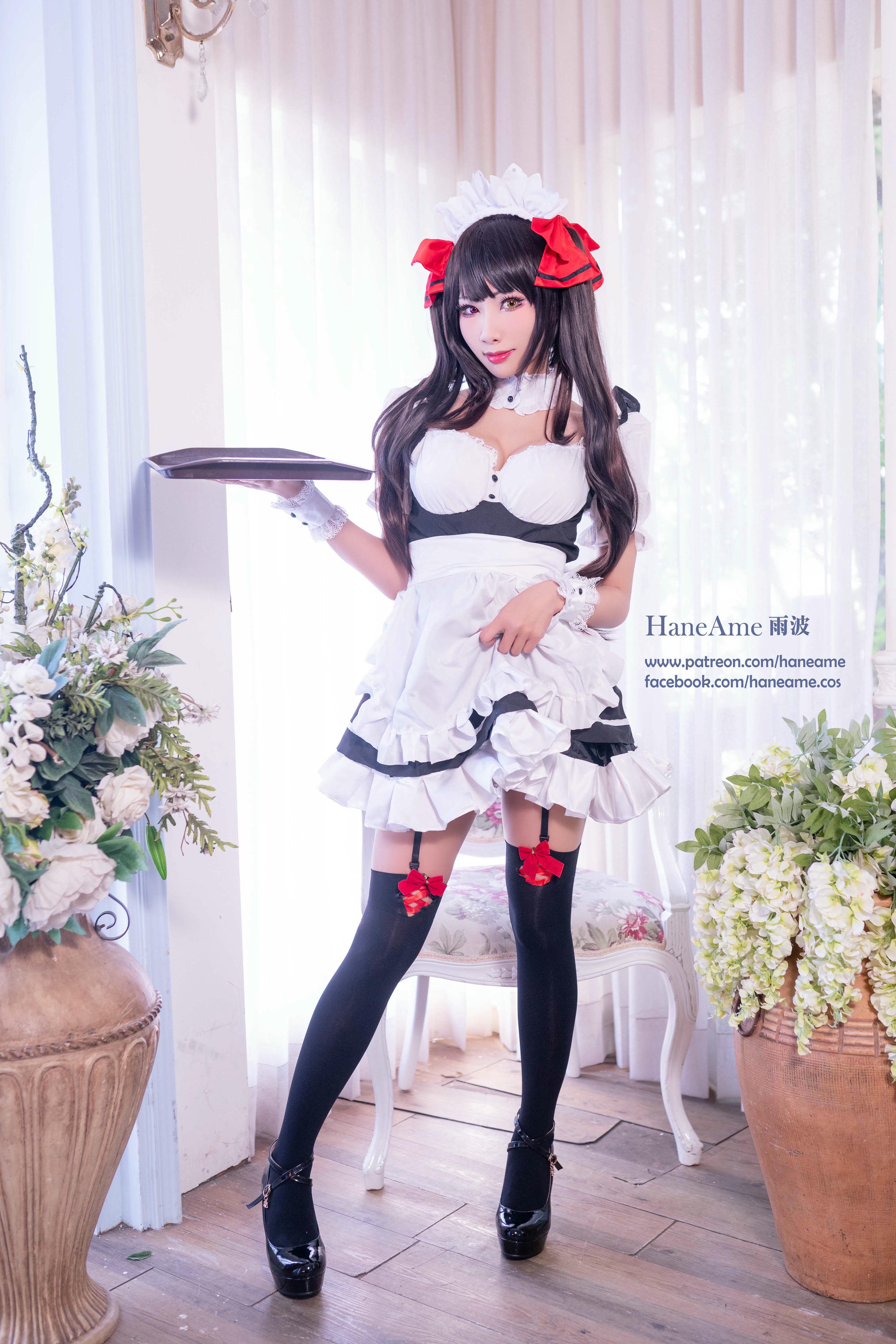 HaneAme雨波 NO.012 Date alive [170P 282.23 MB]-Dal Kurumi-Maid_第1集