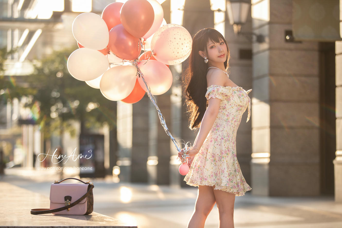 HaneAme雨波 NO.112 女友气球[35P-82.95MB]_第1集