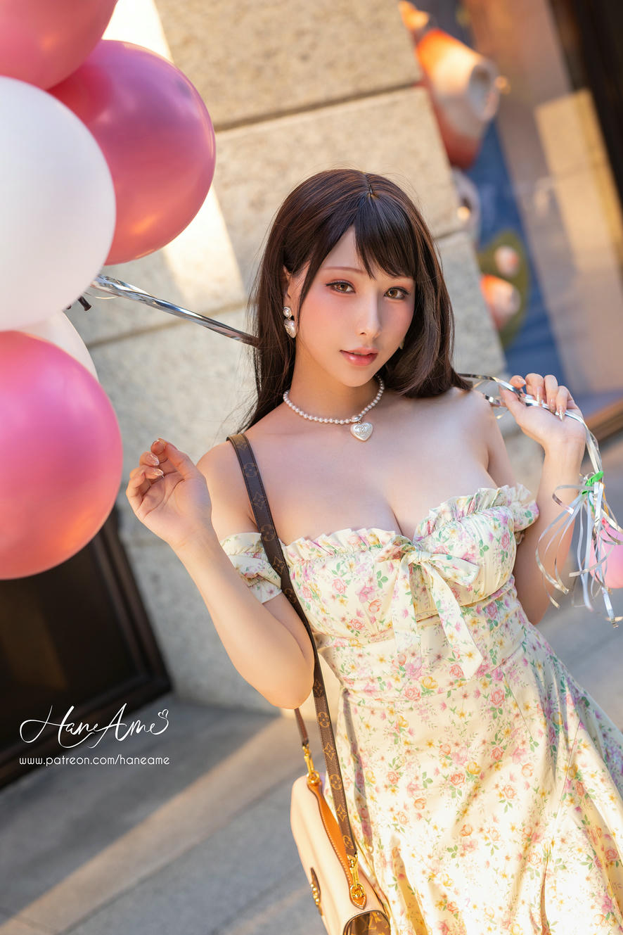 HaneAme雨波 NO.112 女友气球[35P-82.95MB]_第1集