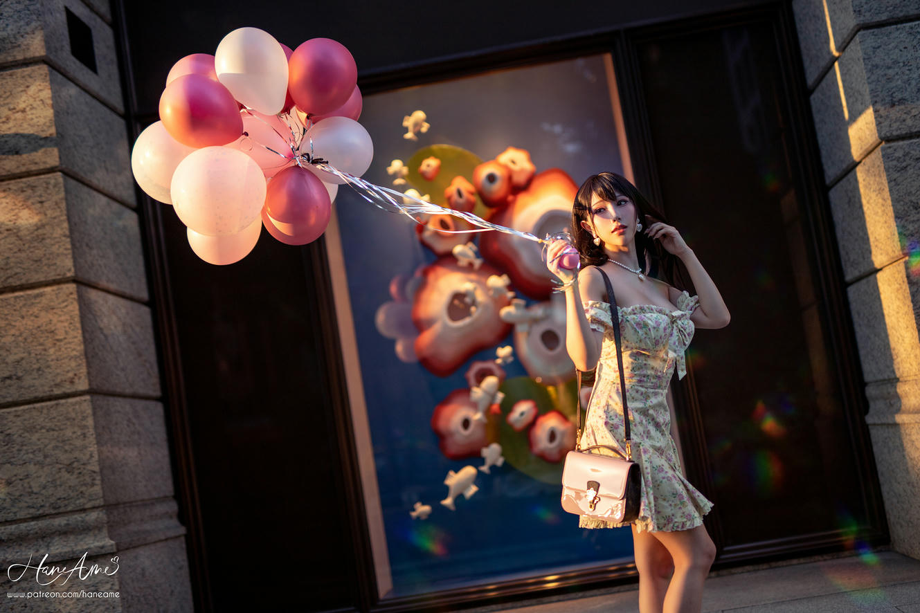 HaneAme雨波 NO.112 女友气球[35P-82.95MB]_第2集