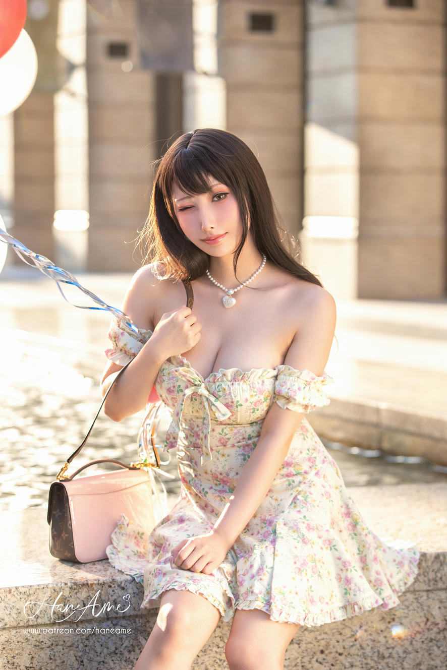 HaneAme雨波 NO.112 女友气球[35P-82.95MB]_第1集