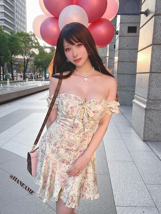 HaneAme雨波 NO.112 女友气球[35P-82.95MB]-226_第1集