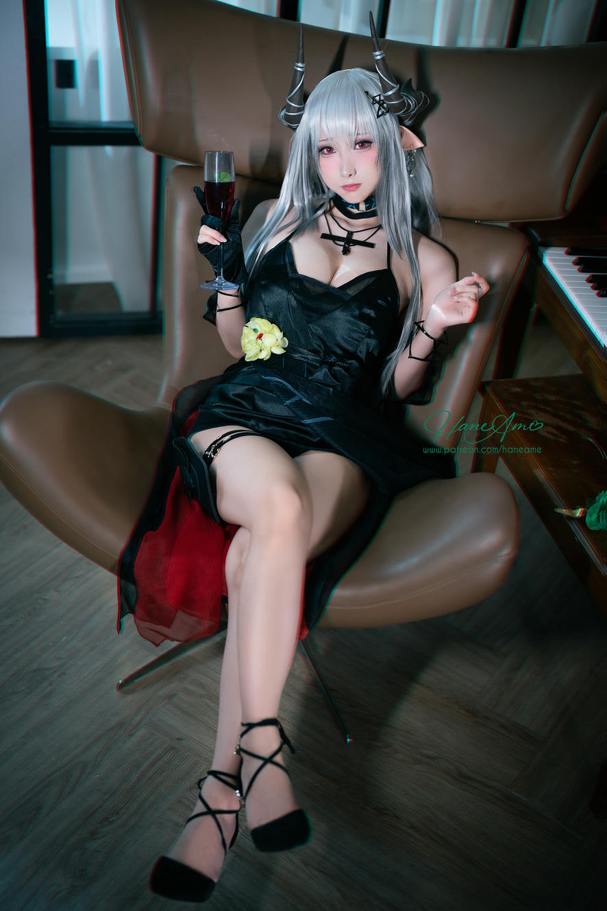 HaneAme雨波 NO.113 明日方舟-泥岩[30P-129.91MB]_第1集