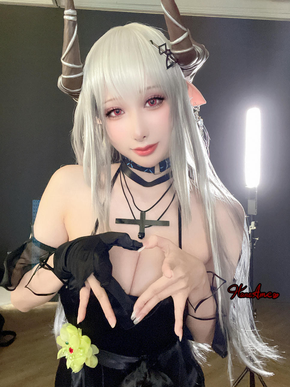 HaneAme雨波 NO.113 明日方舟-泥岩[30P-129.91MB]_第1集