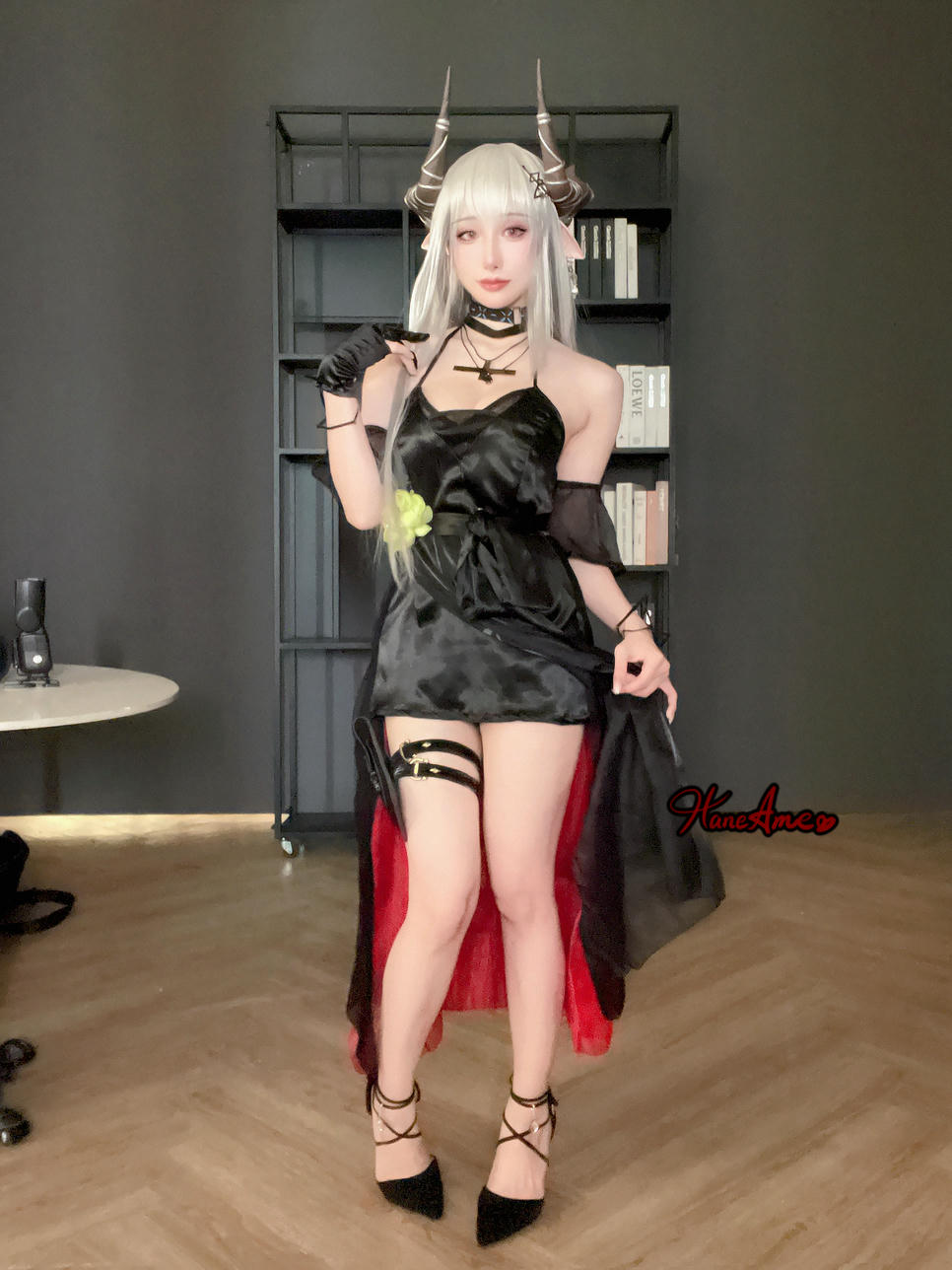 HaneAme雨波 NO.113 明日方舟-泥岩[30P-129.91MB]_第2集